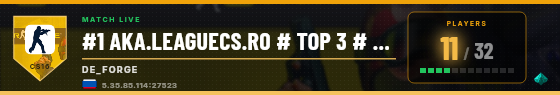 Scoreboard badge preview