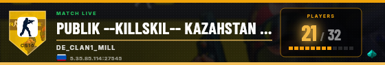 Scoreboard badge preview