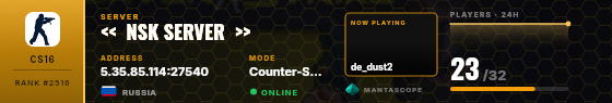Dossier badge preview