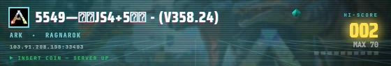 Arcade badge preview