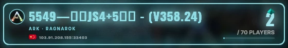 Marquee badge preview