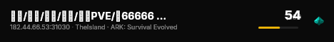 最新/仿官/好玩/人多/孤岛PVE/搜66666 - (v361.7) live status badge
