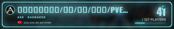 Marquee badge preview