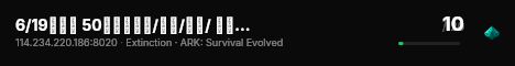 6/19端午开 50倍仿官纯净/强光/爽服/ 灭绝 /搜9898 live status badge
