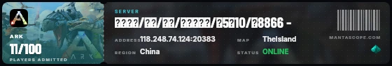 Ticket badge preview