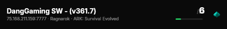 DangGaming SW - (v361.7) live status badge