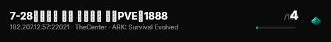 7-28刚开一秒 仿官 萌新乐园 中心PVE搜1888 live status badge