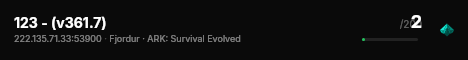 123 - (v361.7) live status badge