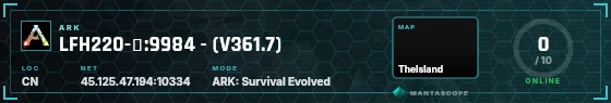 HUD badge preview