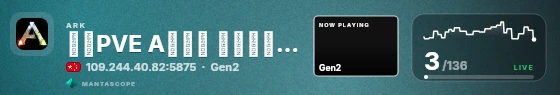 Mesh badge preview
