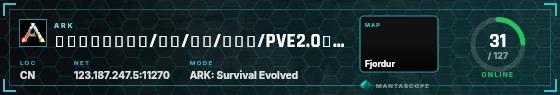 HUD badge preview