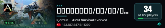 新开百倍维京四通/恐惧/灭绝/普罗米/PVE2.0搜WX - live status badge