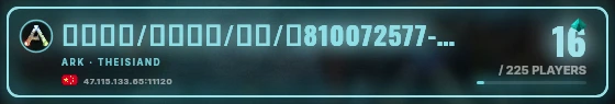 Marquee badge preview