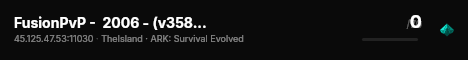 FusionPvP -  2006 - (v358.24) live status badge