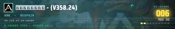 Arcade badge preview