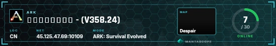 HUD badge preview