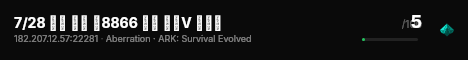 7/28 新开 畸变 搜8866 中文 白嫖V 仿官服 live status badge