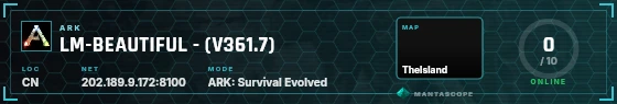 HUD badge preview