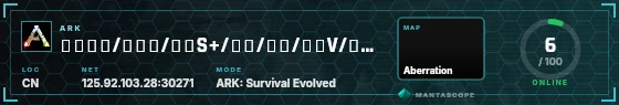 HUD badge preview