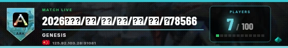 Scoreboard badge preview