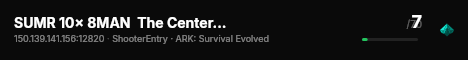 SUMR 10x 8MAN  The Center中心 - (v361.5) live status badge