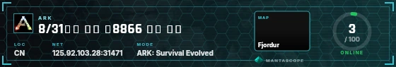 HUD badge preview