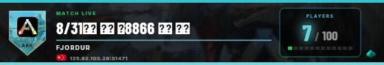 Scoreboard badge preview
