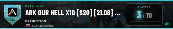 Scoreboard badge preview