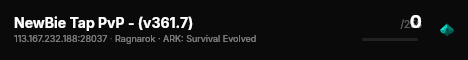 NewBie Tap PvP - (v361.7) live status badge
