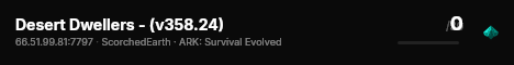 Desert Dwellers - (v358.24) live status badge
