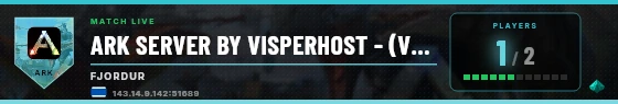 Scoreboard badge preview
