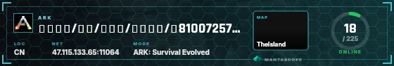 HUD badge preview