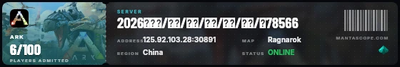 Ticket badge preview