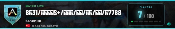 Scoreboard badge preview