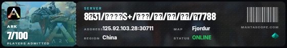 Ticket badge preview