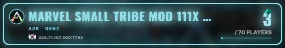 Marquee badge preview