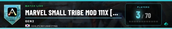 Scoreboard badge preview