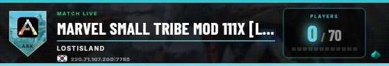 Scoreboard badge preview