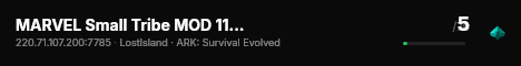 MARVEL Small Tribe MOD 111x [Lost] 07/28 OPEN - (v358.24) live status badge