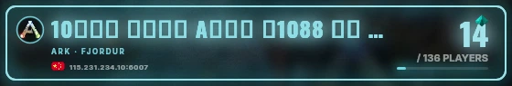 Marquee badge preview