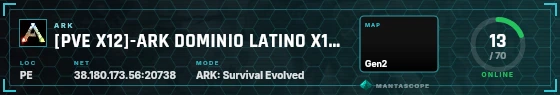 HUD badge preview