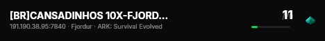 [BR]CANSADINHOS 10X-FJORDUR- PRIMAL FEAR ADMIN - (v361.7) live status badge