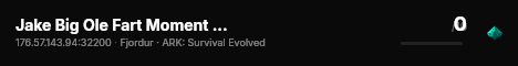 Jake Big Ole Fart Moment - (v358.24) live status badge