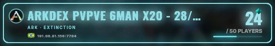 Marquee badge preview