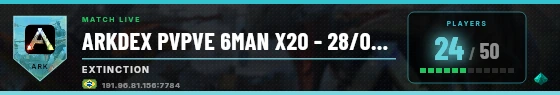 Scoreboard badge preview