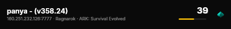 panya - (v358.24) live status badge