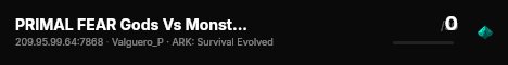 PRIMAL FEAR Gods Vs Monsters 3/7  gg/NvsfYAh - (v358.24) live status badge