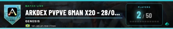 Scoreboard badge preview