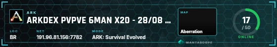 HUD badge preview