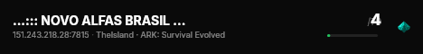 ...::: NOVO ALFAS BRASIL [OFICIAL-TI] PVP 5X :::... - (v361.7) live status badge